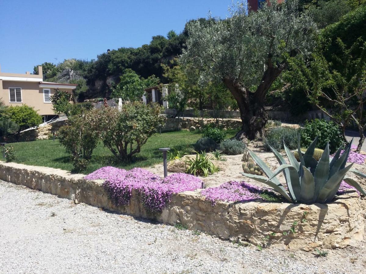 Le Castella B&B Restaurant Isola Di Capo Rizzuto Exterior foto